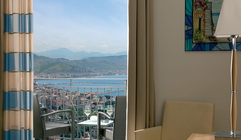 SUPERIOR ROOM BALCONY